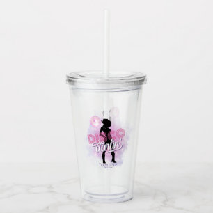 Disco Darlin' Bachelorette Team Bride ID928 Acryltrinkbecher