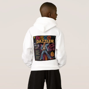 Disco Dazzler Album Hoodie