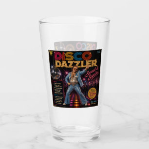 Disco Donna & Disco Dazzler Glas