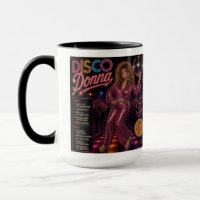 Disco Donna & Disco Dazzler