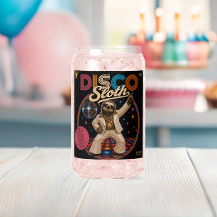 Disco Faultier Dosenglas