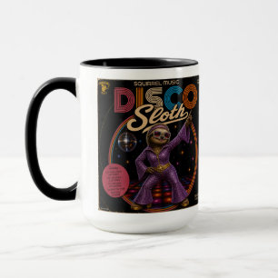 Disco Faultier-Duo Tasse