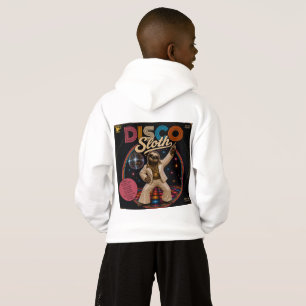 Disco Faultier Hoodie