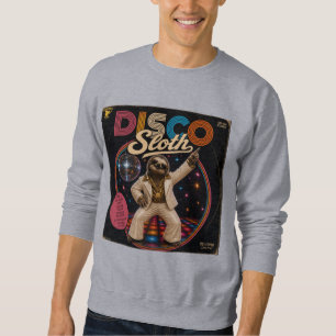 Disco Faultier Sweatshirt