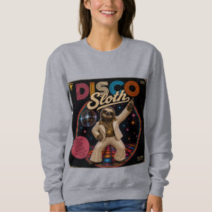 Disco Faultier Sweatshirt