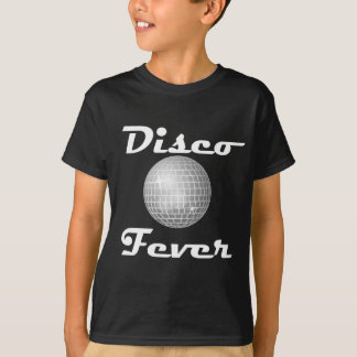 Disco-Fieber-Disco-Ball T-Shirt
