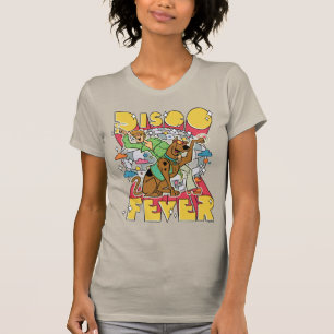 Disco-Fieber mit Scooby und Shaggy T-Shirt