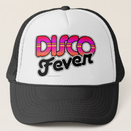 Disco-Fieber Truckerkappe