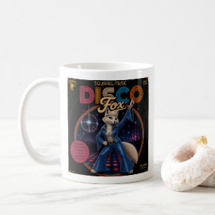 Disco Fox Duo Kaffeetasse