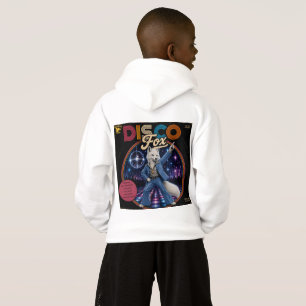 Disco Fuchs Hoodie