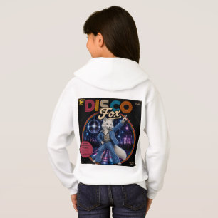 Disco Fuchs Hoodie