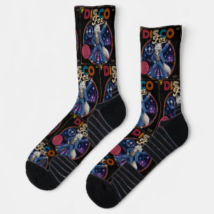 Disco-Fuchs Socken
