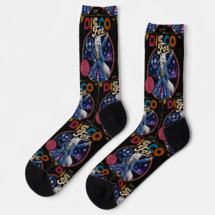 Disco-Fuchs Socken
