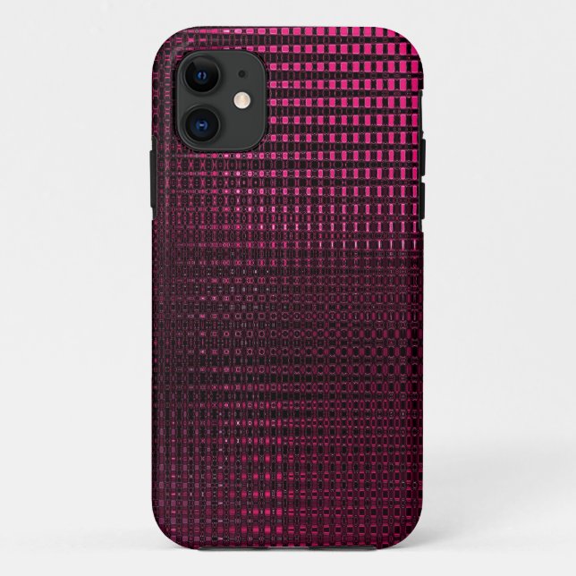 Disco Girl Case-Mate iPhone Hülle (Rückseite)
