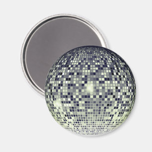 Disco-Glanz Magnet