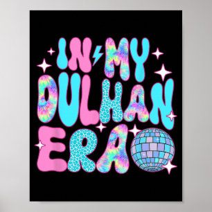 Disco in meiner Dulhan Bride Wedding Ära Poster