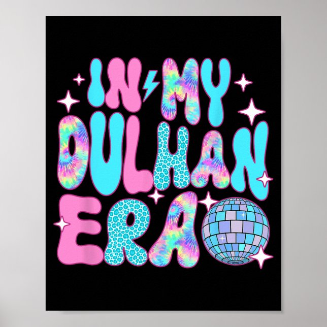 Disco in meiner Dulhan Bride Wedding Ära Poster (Vorne)