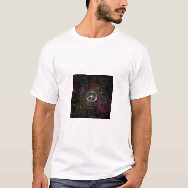 Disco-Inferno T-Shirt (Vorderseite)