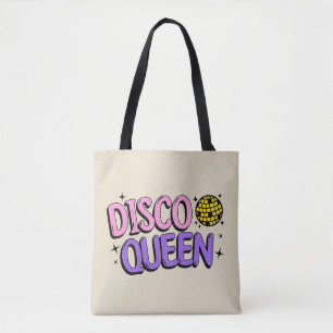 Disco-Königin Tasche