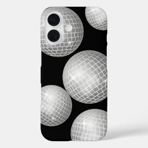 Disco-Kugel-Handyhülle – Retro-Glow und Party-Vibe iPhone 16 Hülle