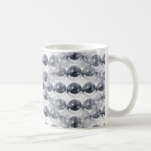 Disco-Kugel Kaffeetasse