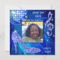 Disco-Kugel, Stiletto
