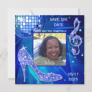 Disco-Kugel, Stiletto Save The Date