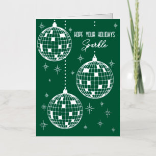 Disco-Kugeln Ornamente Süß Modern