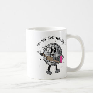 Disco Ll Neujahr Same Boujee Frohe Weihnachten Kaffeetasse