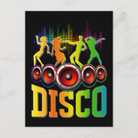 Disco Music 80er 90s Party Groove Funky Music