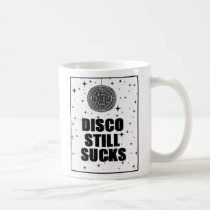 Disco noch ist zum Kotzen Kaffeetasse