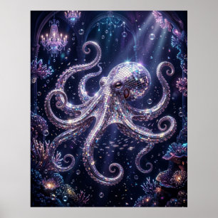 Disco-Oktopus-Riff Poster