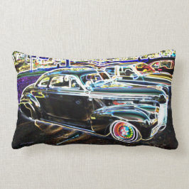 Disco Oldsmobile Lendenkissen