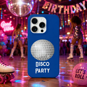 Disco-Party Lustige Disco-Kugel Telefon iPhone 15 Pro Hülle
