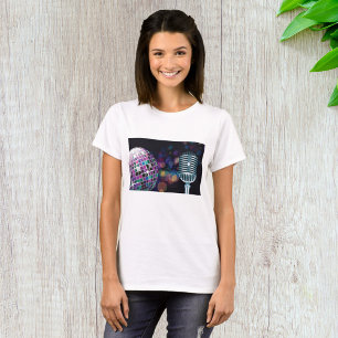 Disco-Performance T-Shirt