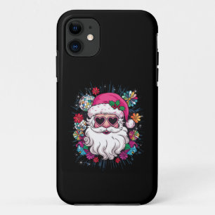 Disco Pink Weihnachten Weihnachten Weihnachten Wei Case-Mate iPhone Hülle