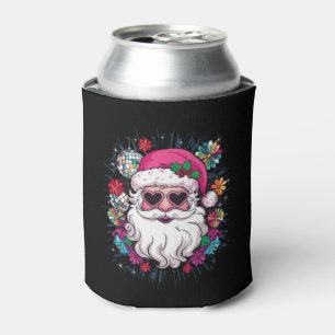Disco Pink Weihnachten Weihnachten Weihnachten Wei Dosenkühler