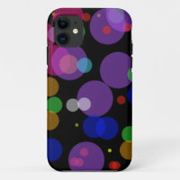 Disco Polka Dots
