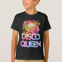 Disco Queen - Disco der 70er Jahre Themenwelt der 
