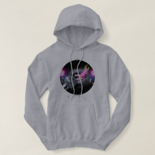 Disco Queen Lips Hoodie 🎶 ✨