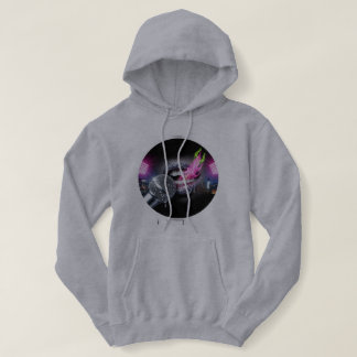 Disco Queen Lips Hoodie 🎶 ✨