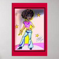 Disco Queen