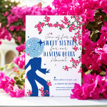 Disco Santorini Festival - Martha Argerich Projekt Einladung<br><div class="desc">Transport Ihre Gäste nach Griechenland mit unserer Bougainvillea-inspiriert Dancing Queen Sweet 16 Collection! Erleben Sie den Reiz des Mittelmeers in jedem Detail Ihrer 16 . Geburtstag Feier. Inspiriert von Griechenlands lebhaften Farben und musikalischen Rhythmen, werden Sie und Ihre Gäste mit unseren in Rosa und Blau gehaltenen Bougainvillea-Einladungen und Dekorationen in...</div>