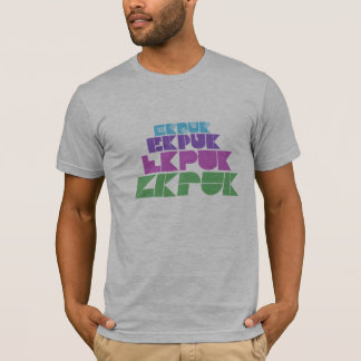Disco-Sehnsucht T-Shirt