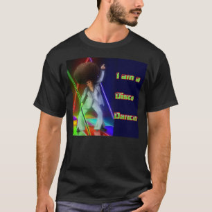 Disco-Tänzer T-Shirt
