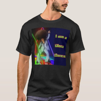 Disco-Tänzer T-Shirt