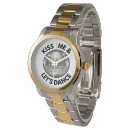 DISCO THEME (Styles-inspired) WATCH Armbanduhr