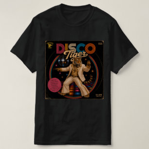 Disco-Tiger-Album T-Shirt