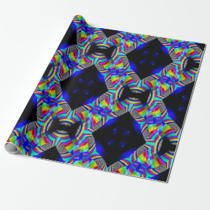 Disco Timez...... Geschenkpapier