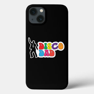 Disco Vater - Funny Retro Vatertag Case-Mate iPhone Hülle